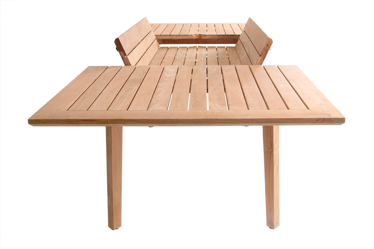 Maya Synchronic Extending Table 235/330x100 cm